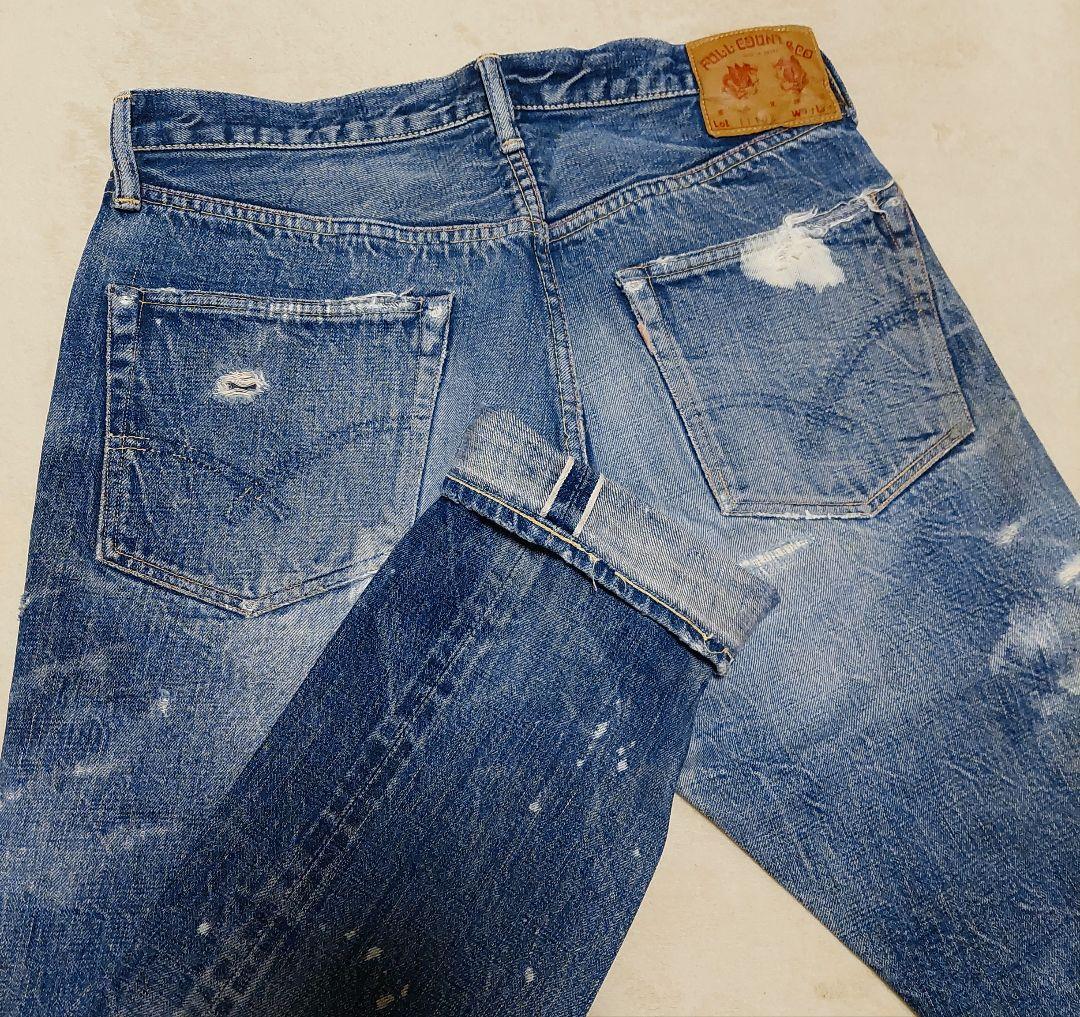 FULLCOUNT フルカウント 旧型モデル lot.1110Z W31