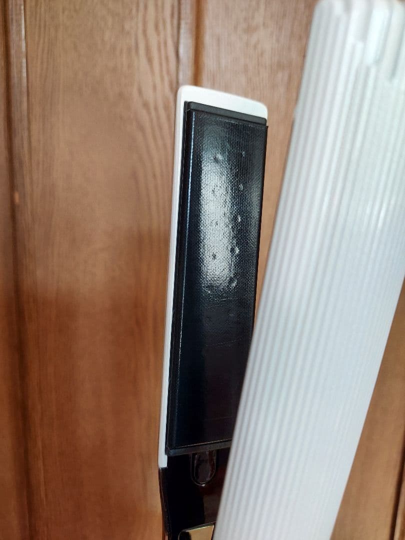 ReFa ストレートヘアアイロン RE-AC02A　ヘアアイロンポーチ付です