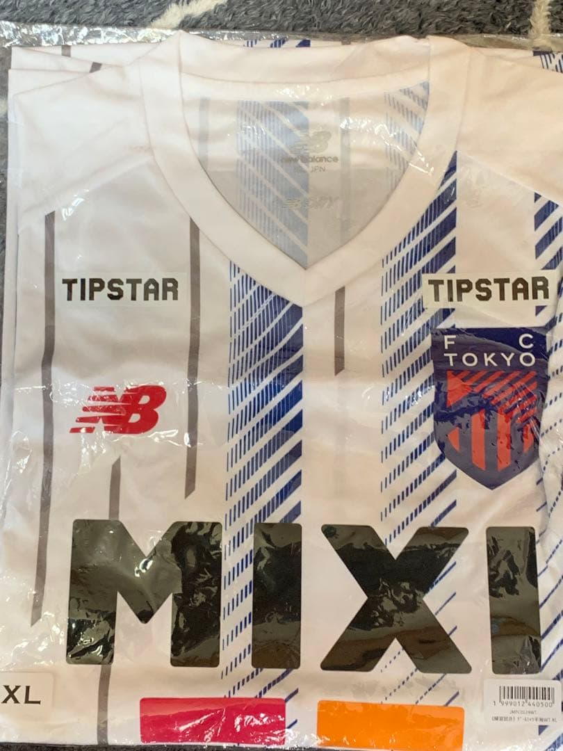 FC東京 2024年練習試合用ユニフォーム