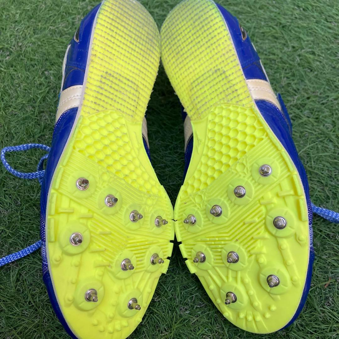 MIZUNO ミズノ FIELD GEO LJ -Bフィールドジオ 27.5cm