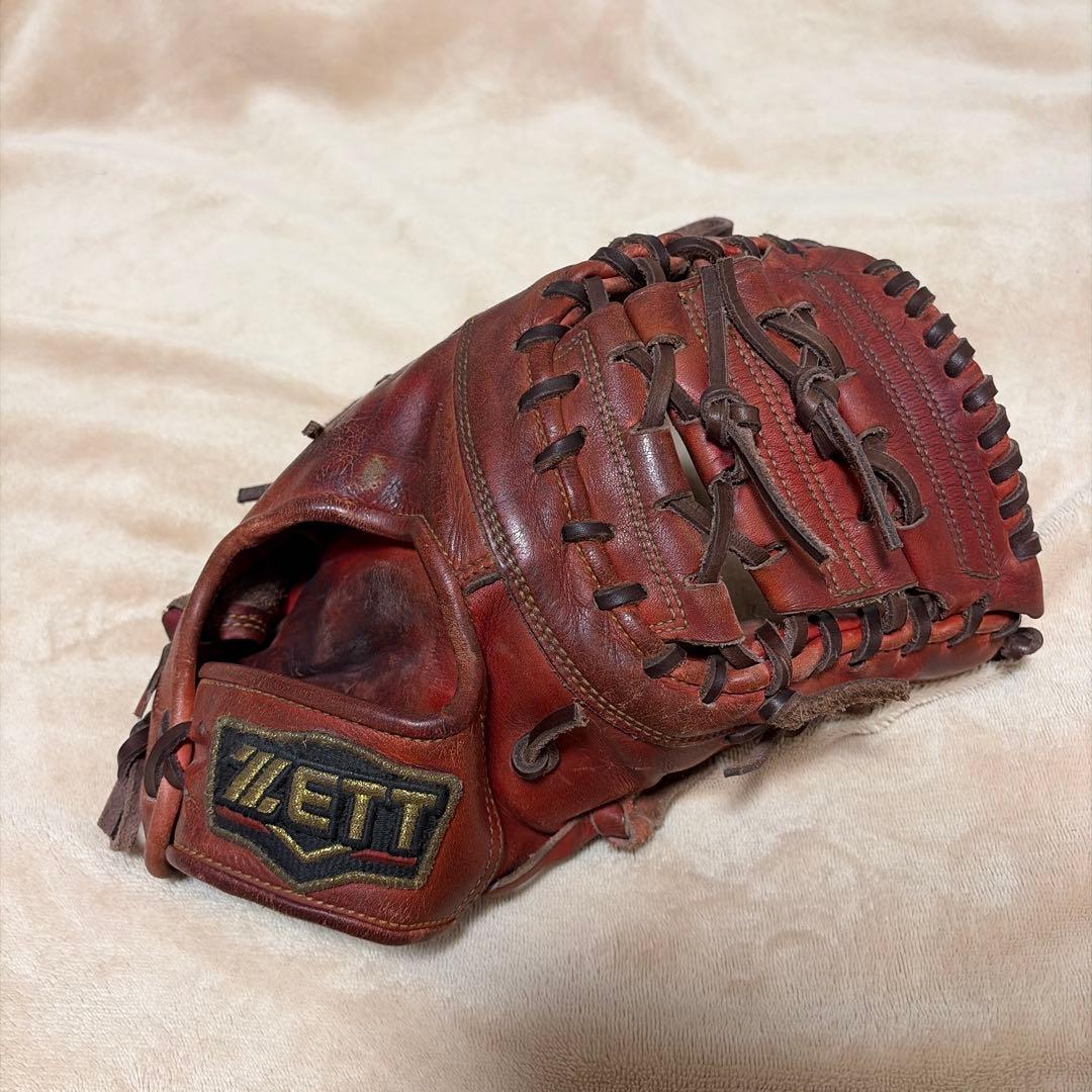 や*☆様 ZETTプロステイタスファーストミット硬式用