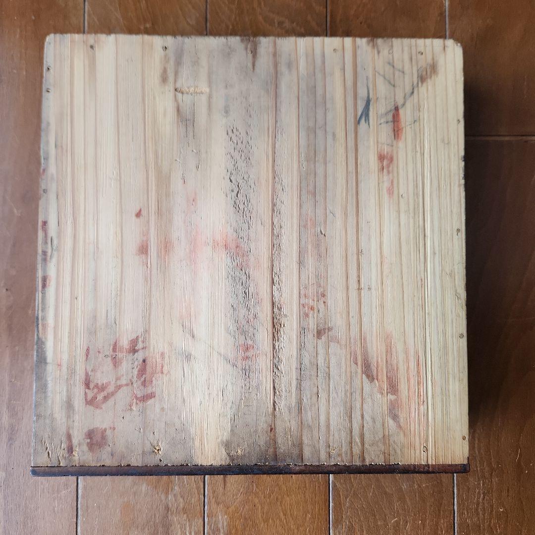 枕箪笥　箪笥　茶箪笥　引出し　古民具　レトロ　ヴィンテージ