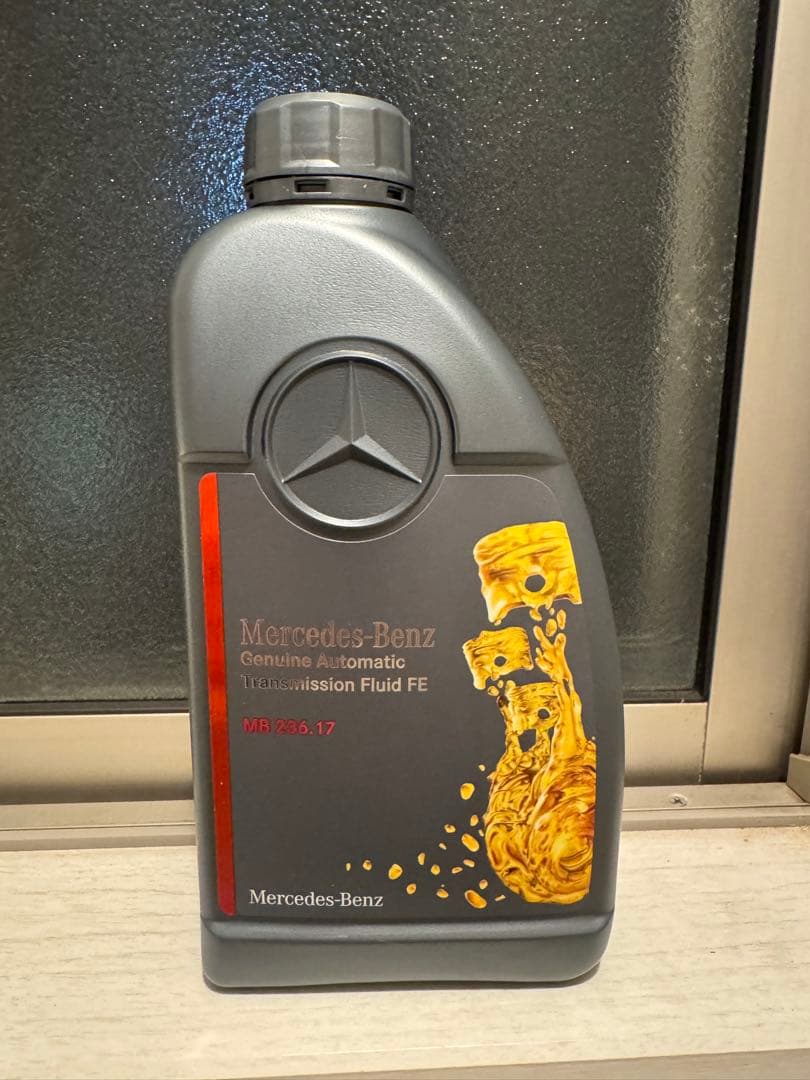 メルセデス　ベンツ　純正ATF 9速　MB236.17