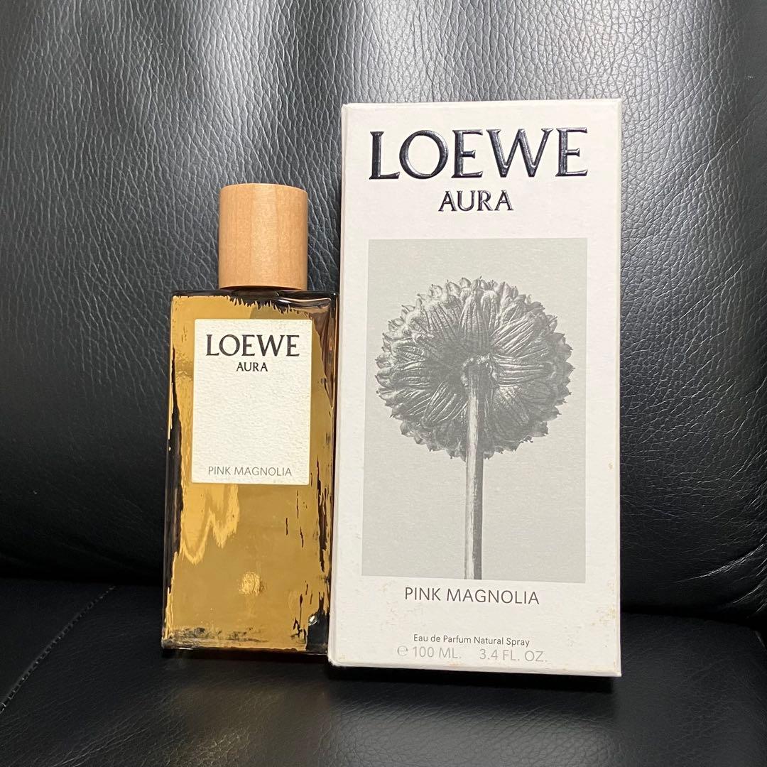 LOEWE ロエベ オーラ ピンク オードゥパルファン100ml