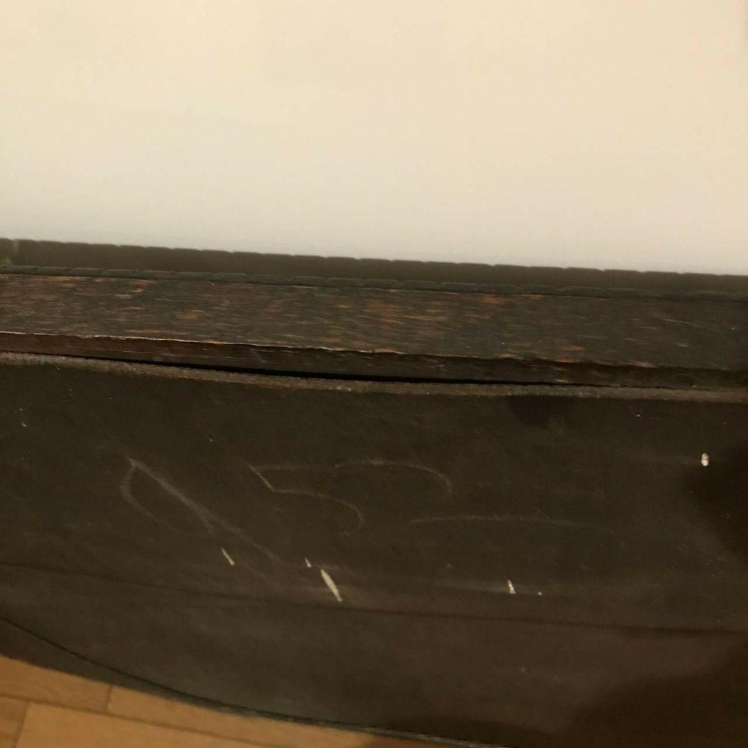 アンティーク ウォールミラー（壁掛け鏡）