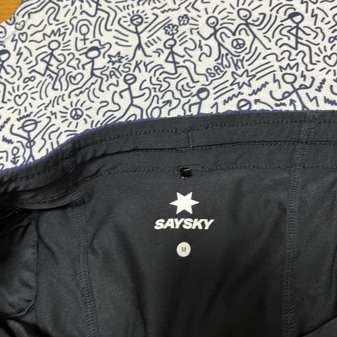 saysky 上下セット　Mサイズ
