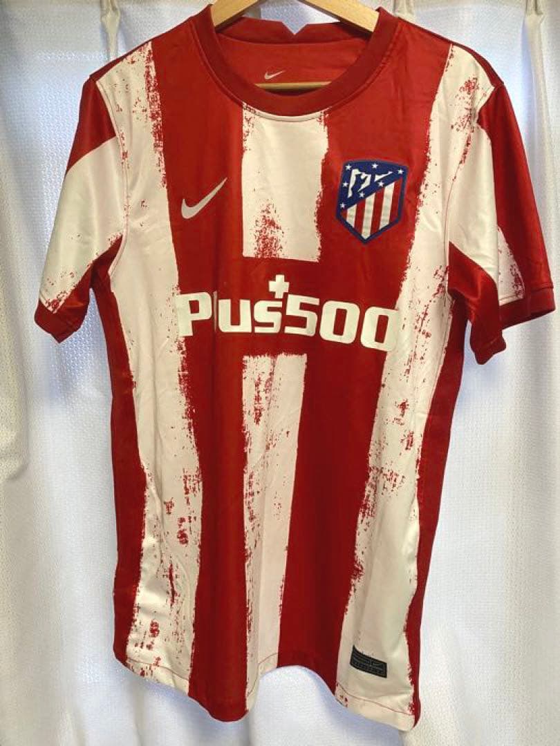 アトレティコマドリード　21-22ユニフォーム　サッカー　フットサル　　NIKE