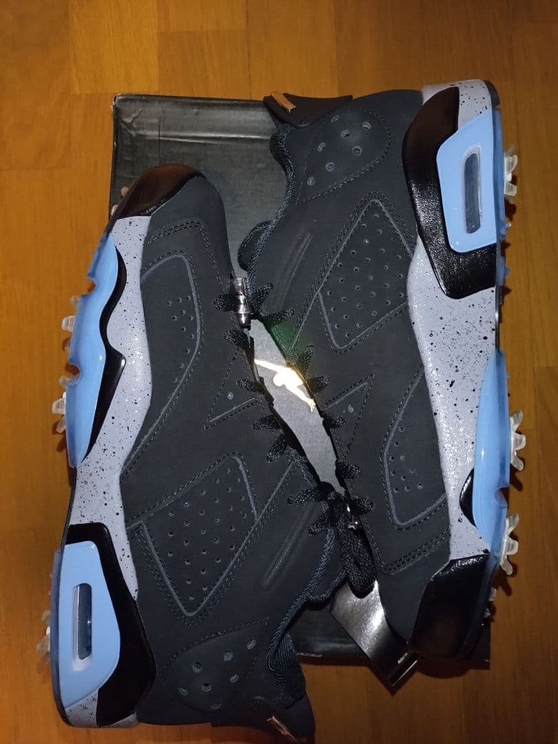 NIKE　ジョーダン6　ゴルフシューズ　未使用品