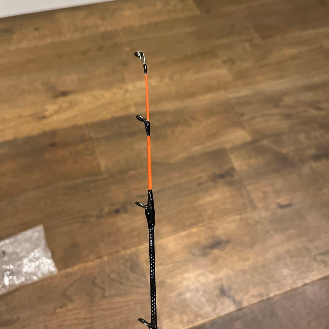 ダイワ　紅牙　テンヤゲームAIR H-235MT テンヤロッド 8-20号