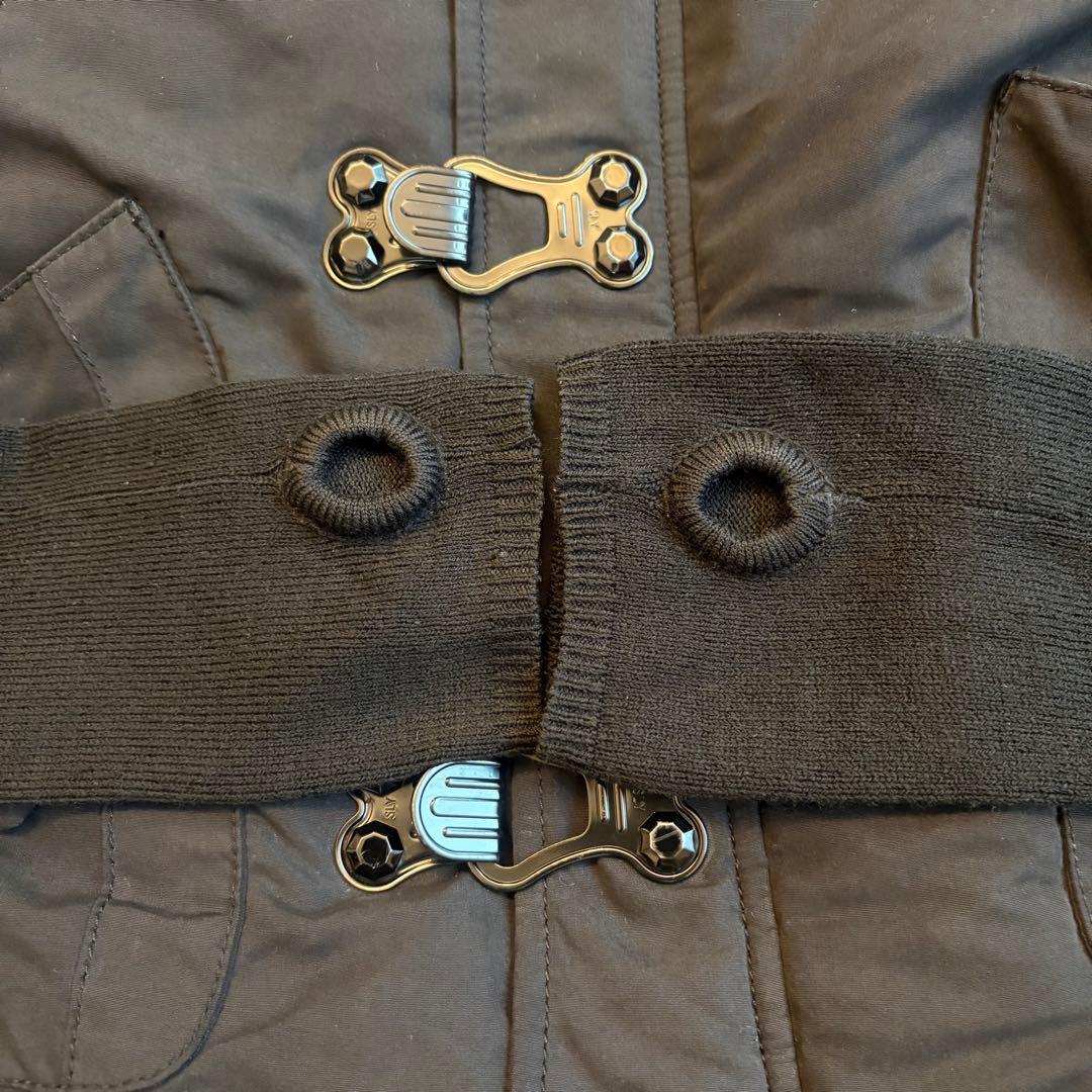 SLY ミリタリー モッズコート N3B y2k 00's 平成ギャル グランジ