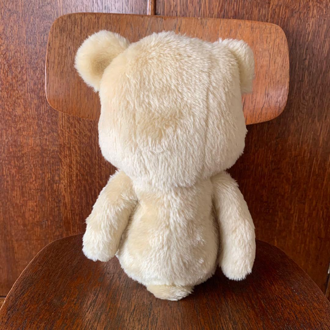 FredericくまのBOOフレデリック　貝戸由希様Pretzel プレッツェル