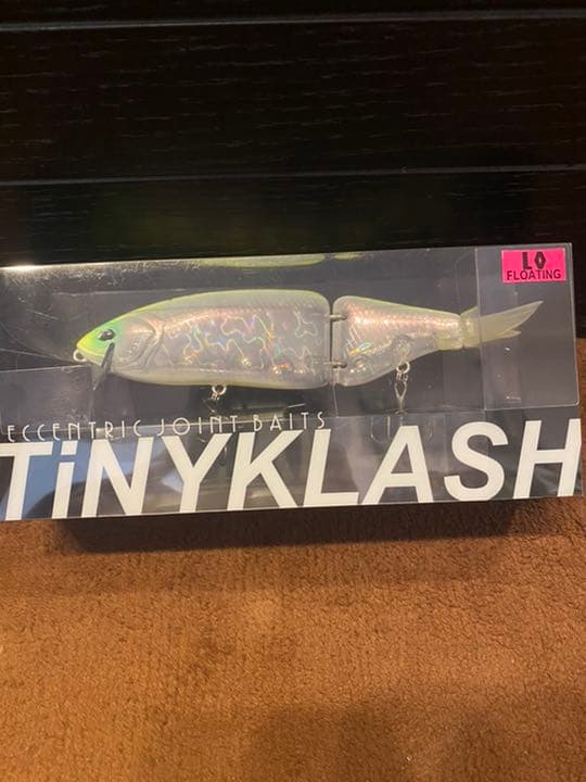 『新品・未使用』タイニークラッシュ #レモネード