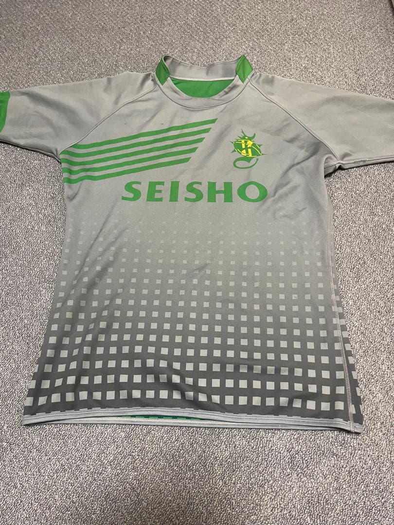 京都成章ラグビージャージ