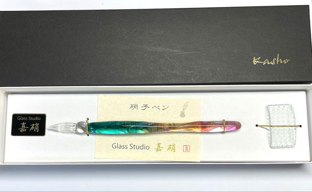 ガラスペン