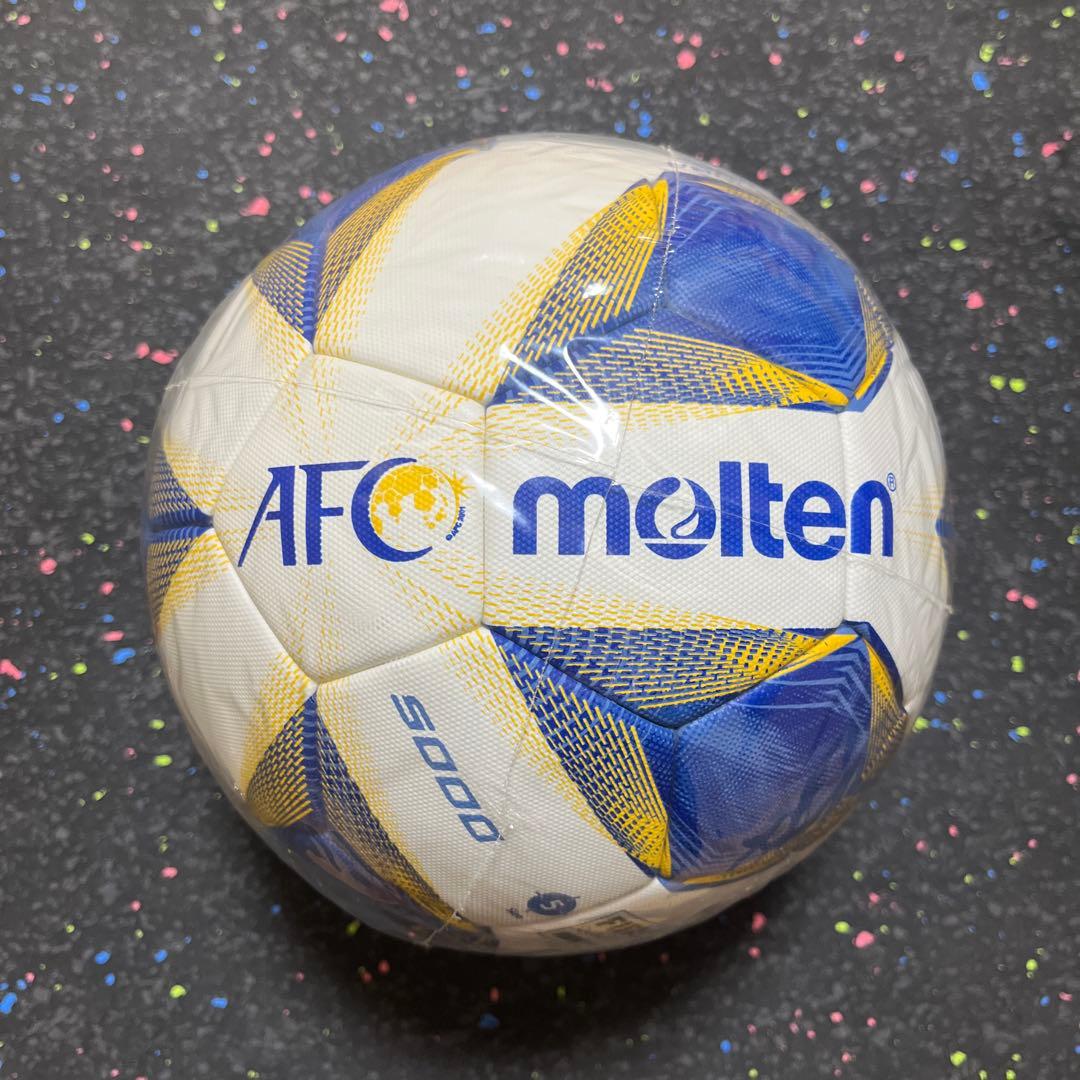 モルテン サッカーボール ヴァンタッジオ5000 5号