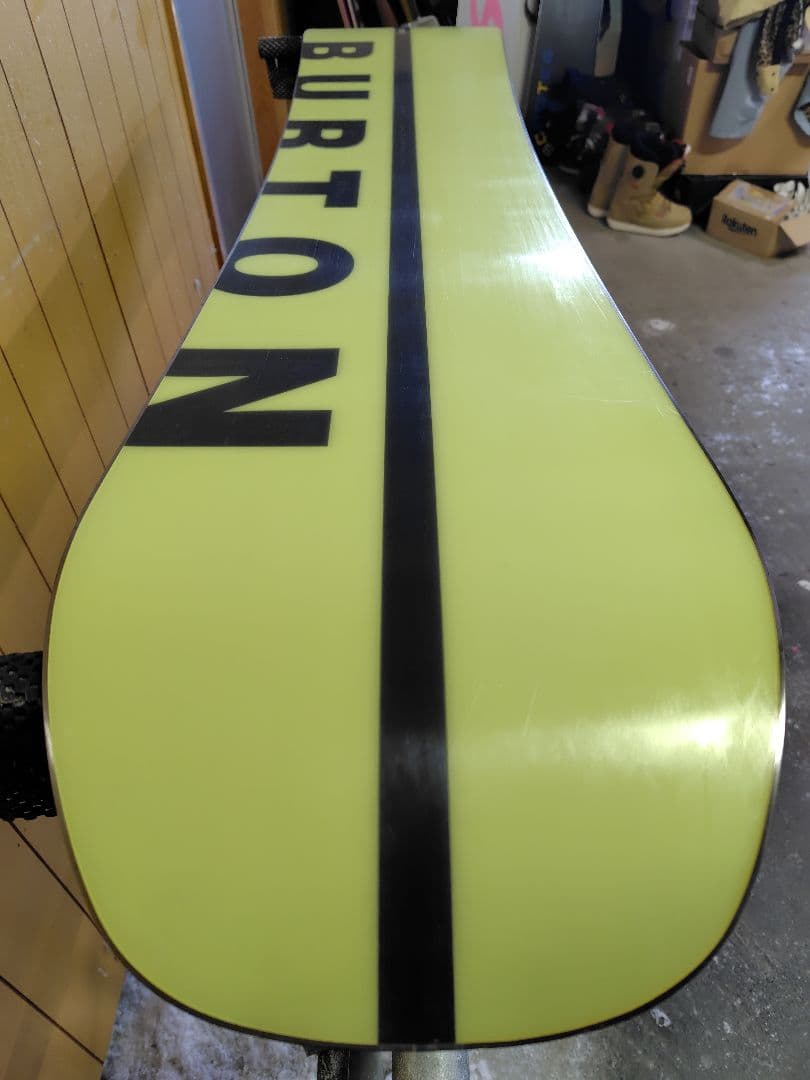 burton custom smalls 3点セット