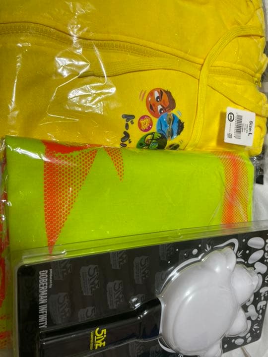 ミュージシャン doberman infinity