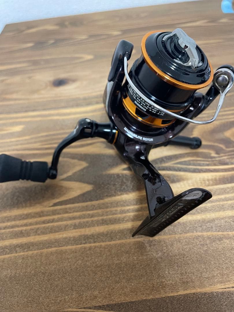 SHIMANO 13 soare ci4+ c2000pgss 美品