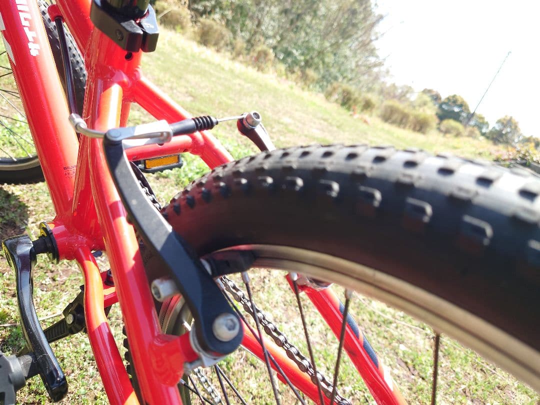 TREK（トレック） 20インチ身長114-132cm【お引き取り希望】