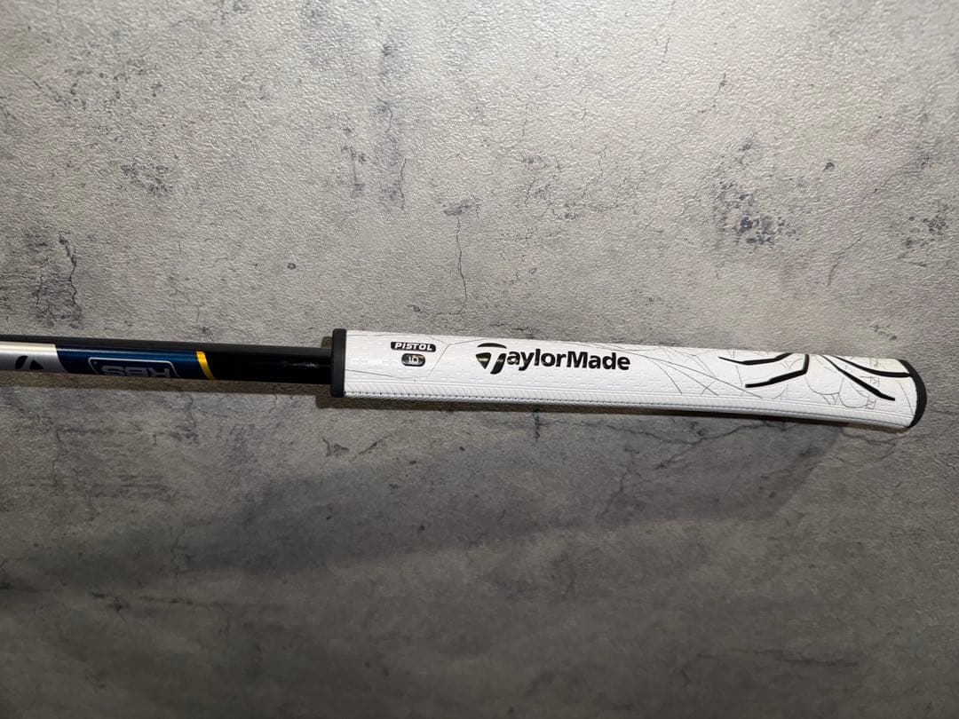 TaylorMade Spider Tour X パター34インチマキロイモデル