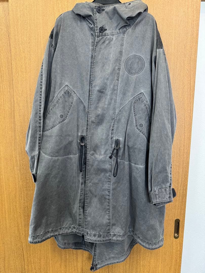 ゲスキベ♡希少激レアUNDERCOVER アンダーカバー レリーフ期 初期