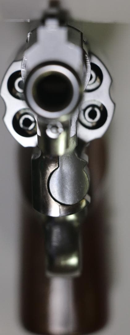 コクサイABS樹脂モデルガン Ｓ＆Ｗ　Ｍ６６　2.5インチモデル　合法品