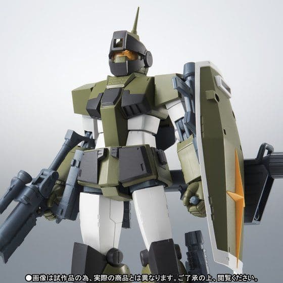 【開封品】ROBOT魂 RGM-79SC ジム・スナイパーカスタム