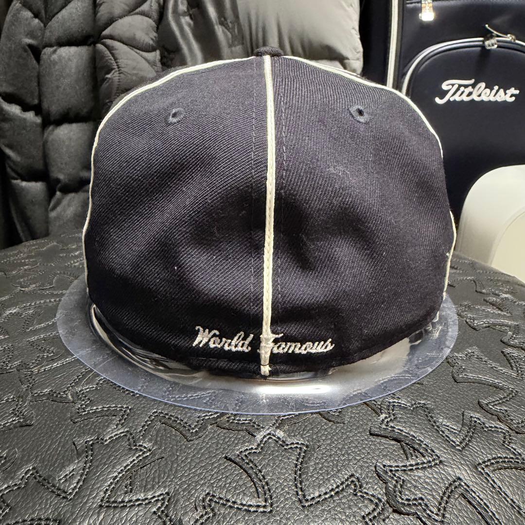 Supreme ベースボールキャップ 7 1/4