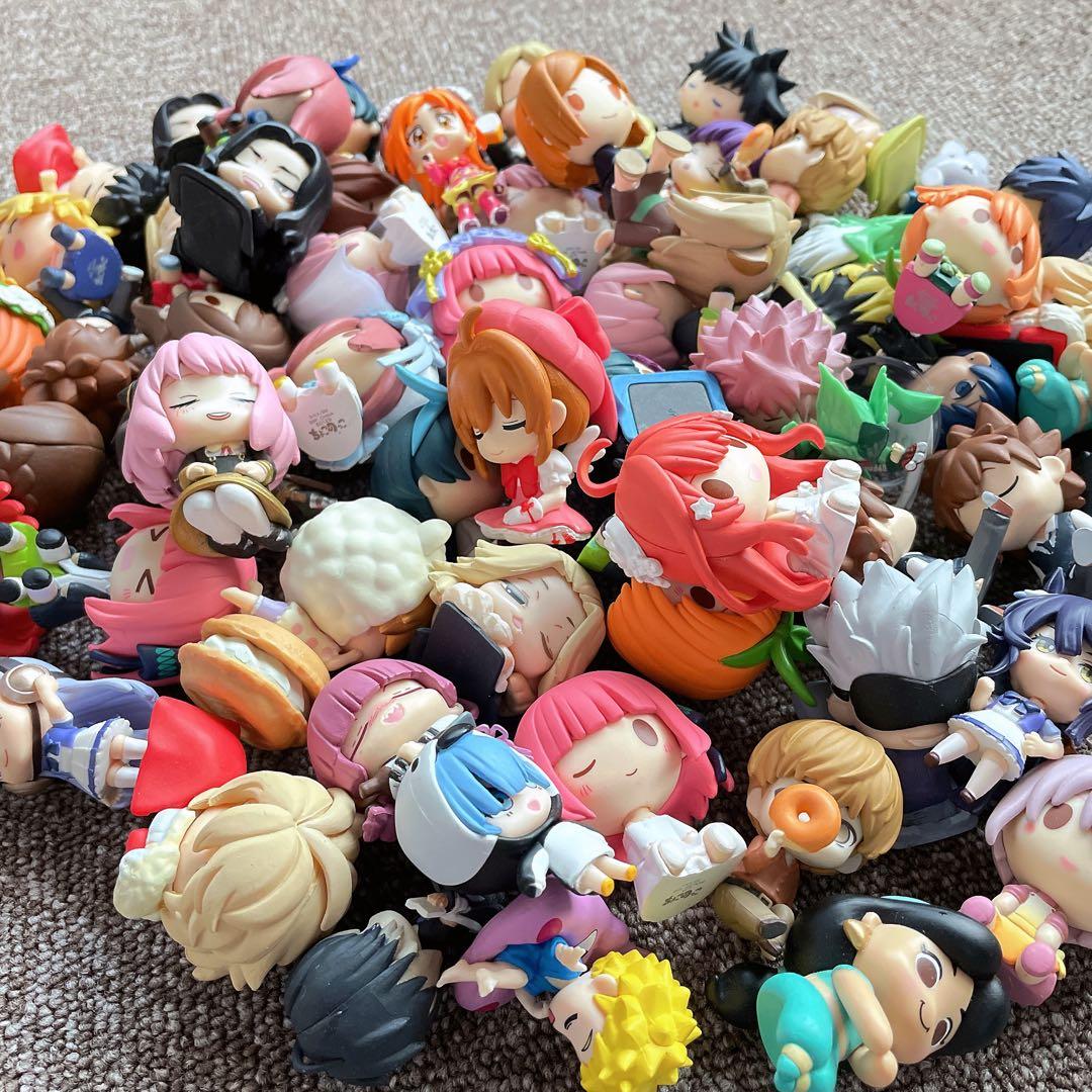 ちょこのっこ　一番くじ　ガチャガチャ　まとめ売り　大量　フィギュア