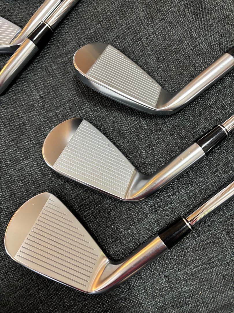 超美品★超人気スリクソン ZXi7 モーダス3 ツアー105 (S) 6本保証書