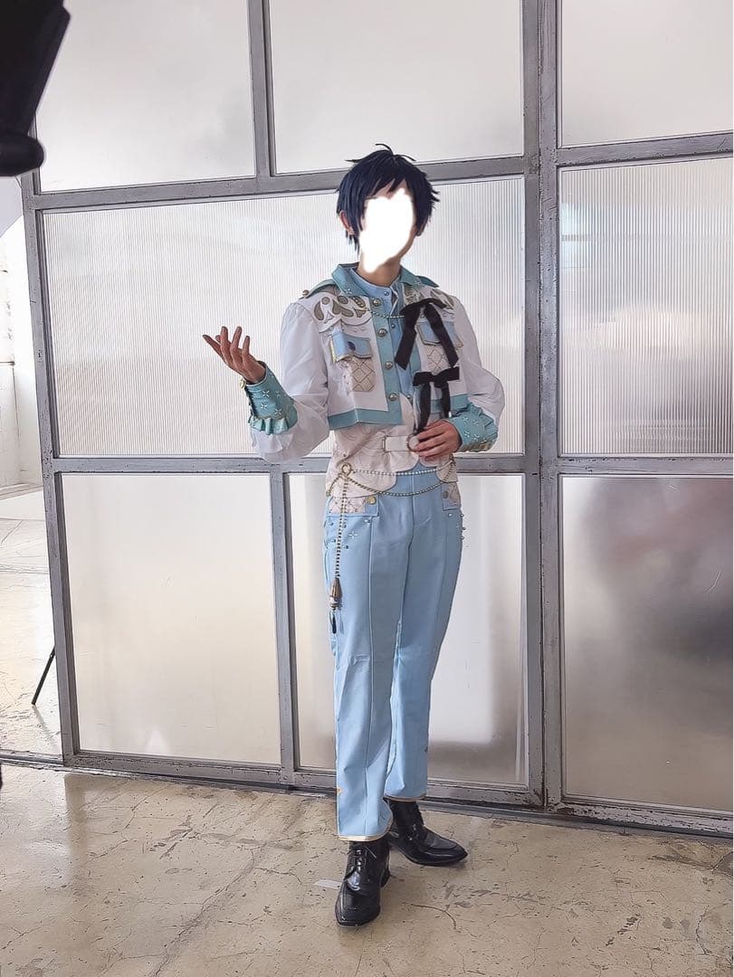 あんスタ　fine　TRIP　コスプレ衣装