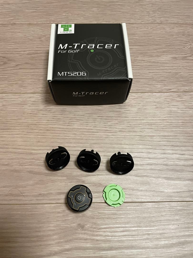 その他 M-Tracer For Golf MT520G