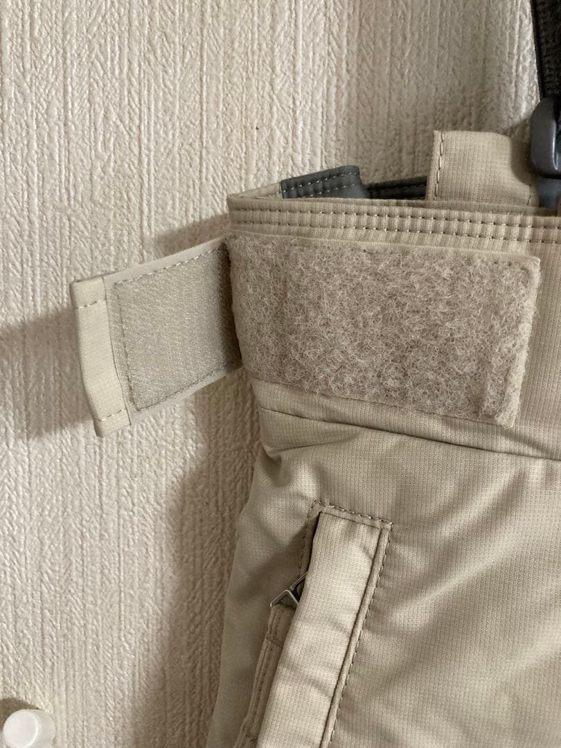 エレッセスキーウェア アイボリー女性用 Ｌサイズ