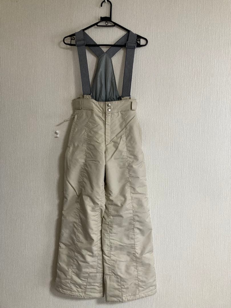 エレッセスキーウェア アイボリー女性用 Ｌサイズ