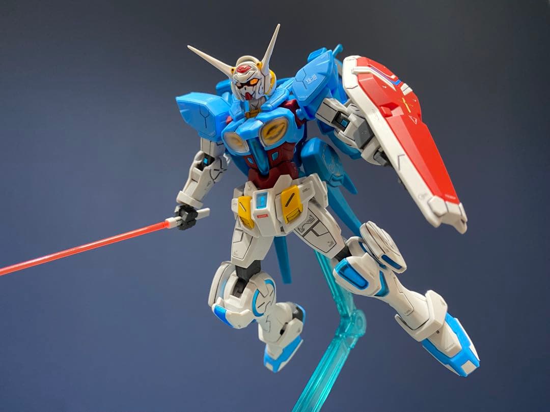 HG 1/144 G-セルフ(大気圏用パック&宇宙用パック)劇場版ver