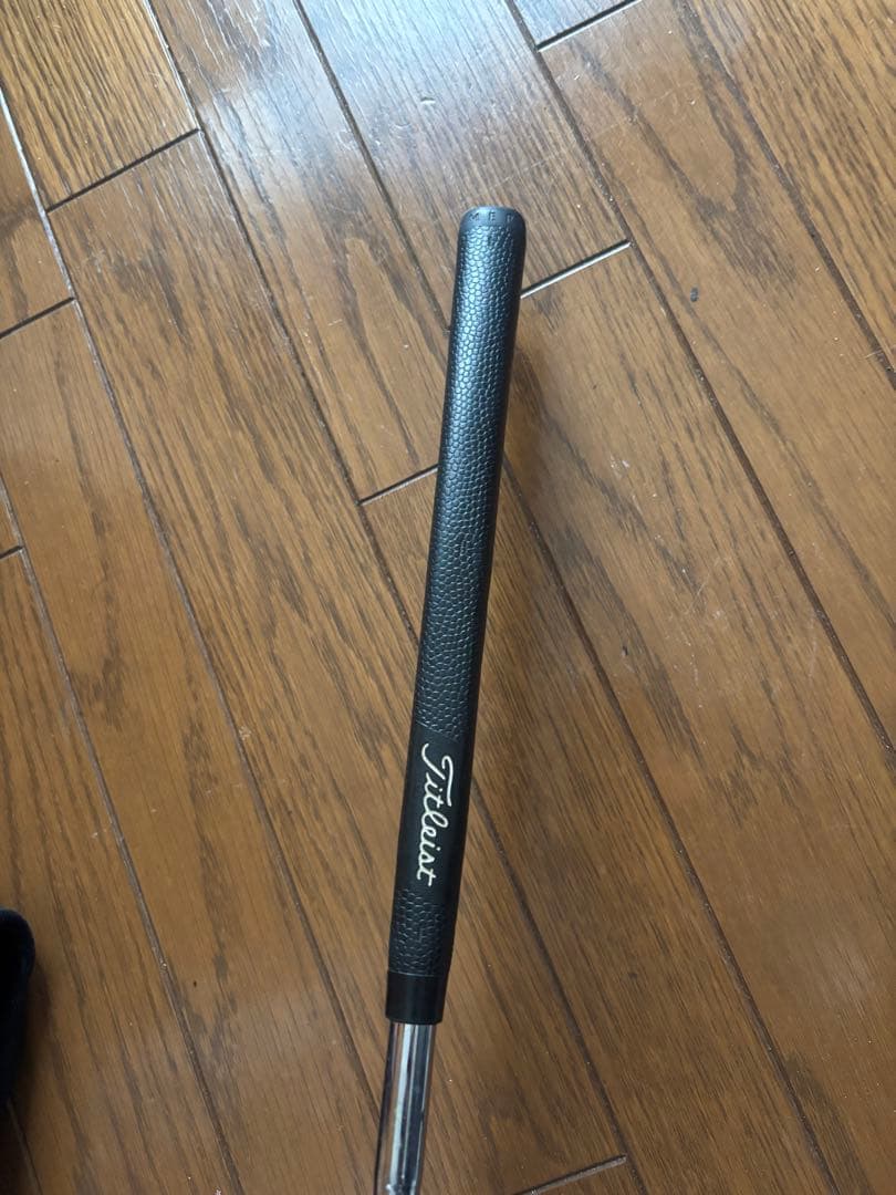 スコッティキャメロン ニューポート　Tel3 トレリウム ソールスタンプ