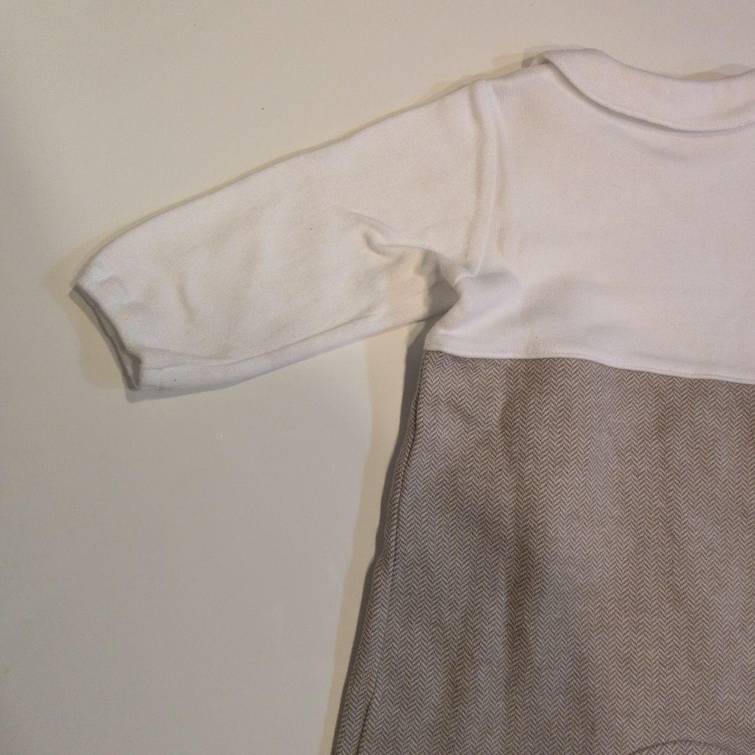 familiar ロンパース 70　現行品　水通しのみ✨️