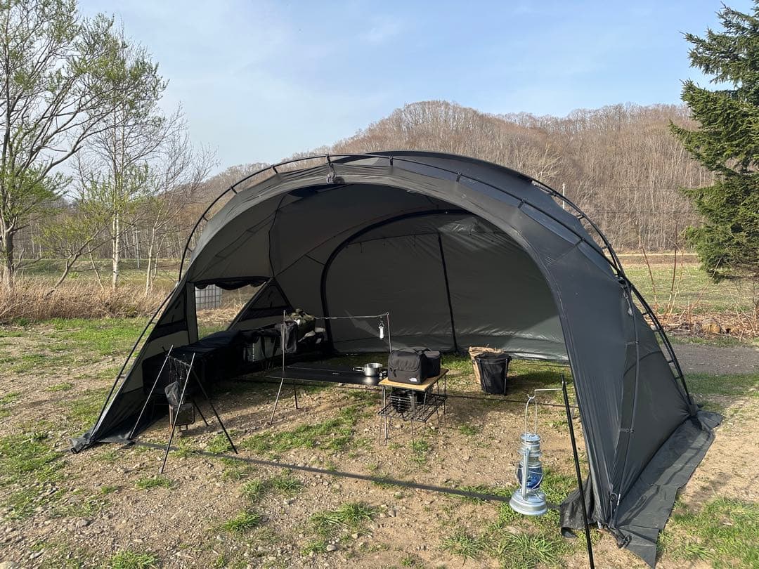 ミニマルワークス　AGORA（アゴラ） チャコール