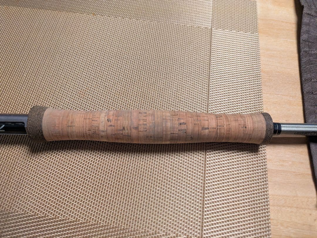 LOOP 7X 1090 9ft 10WT ループ７X10番 9フィート