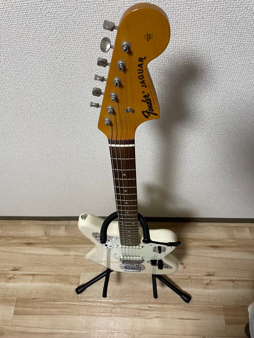 Fender Japan traditional Jaguar ジャガー