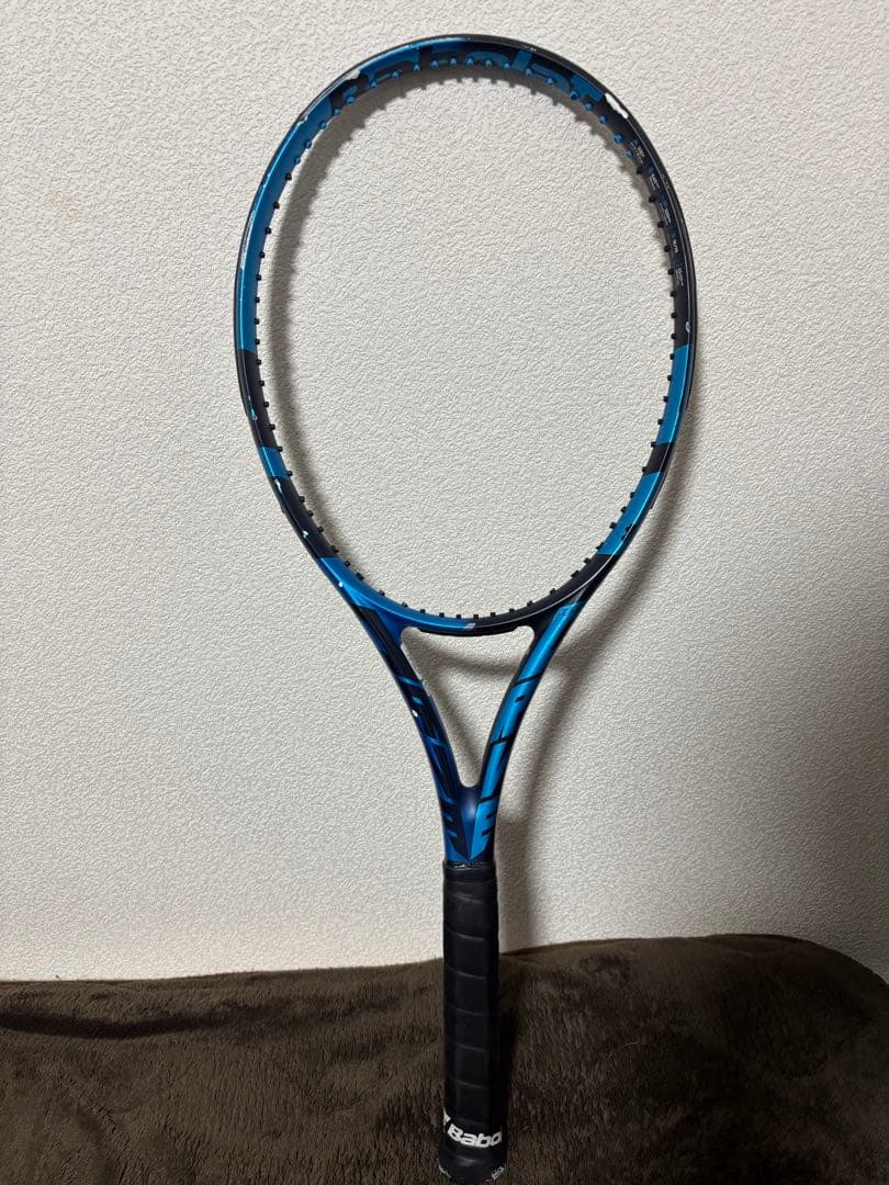 Babolat pure drive2021 グリップサイズ２