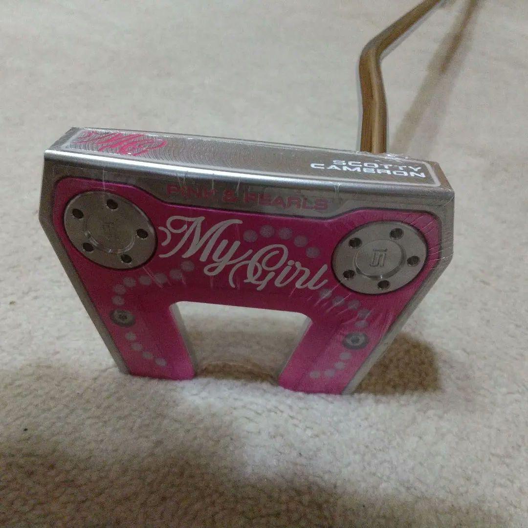 Scotty Cameron My Girl パター