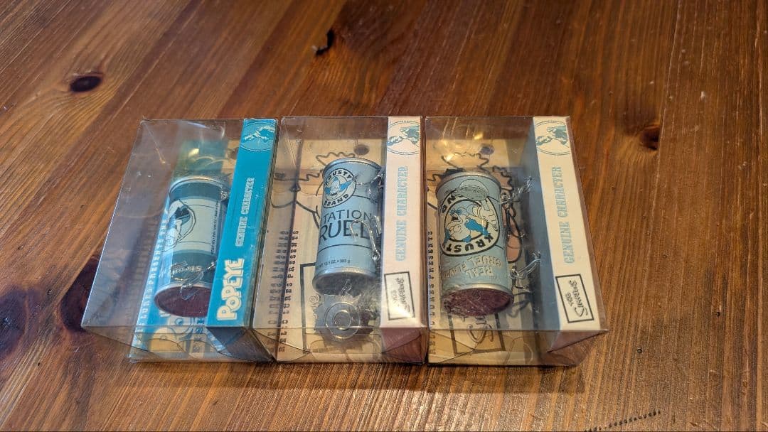 未開封 レリックルアーズ 3個セット