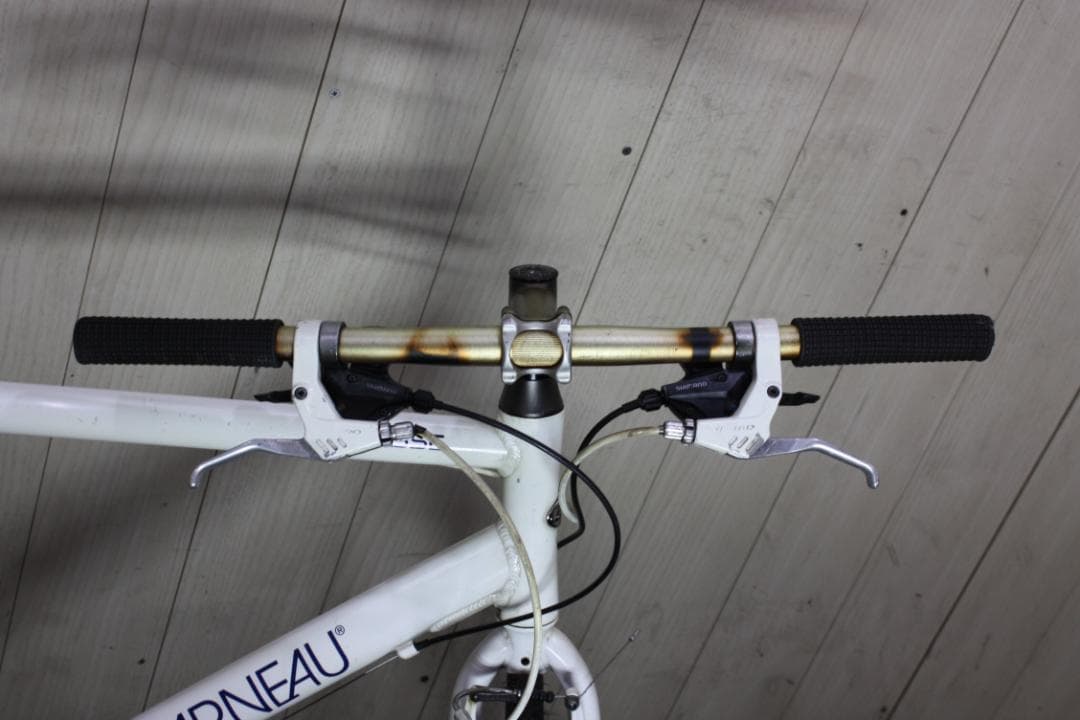 ルイガノLGS-CHASSE 700C アルミ 24速 520mm クロス