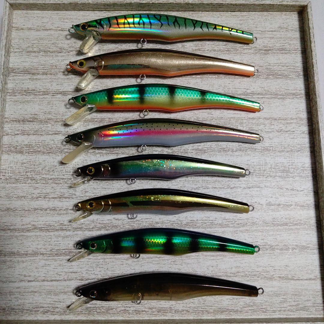 シマノ　スコーピオン　JM-110　 JM-95　ジャークミノー　レア　廃盤