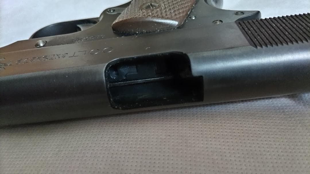 ゲッタウェイモデル WA ウェスタンアームズ コルト M1911