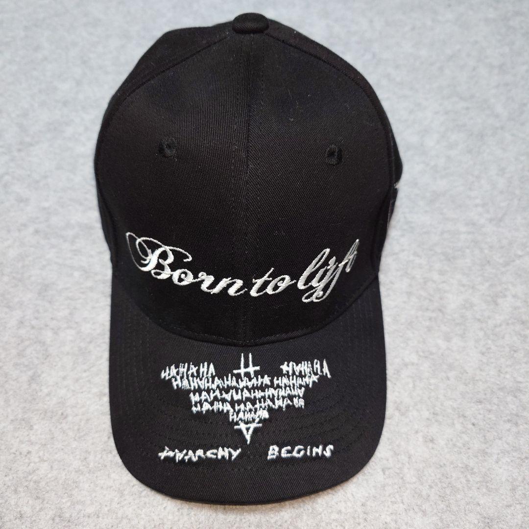 帽子 LYFT BATMAN ORIGINAL DESIGN CAP