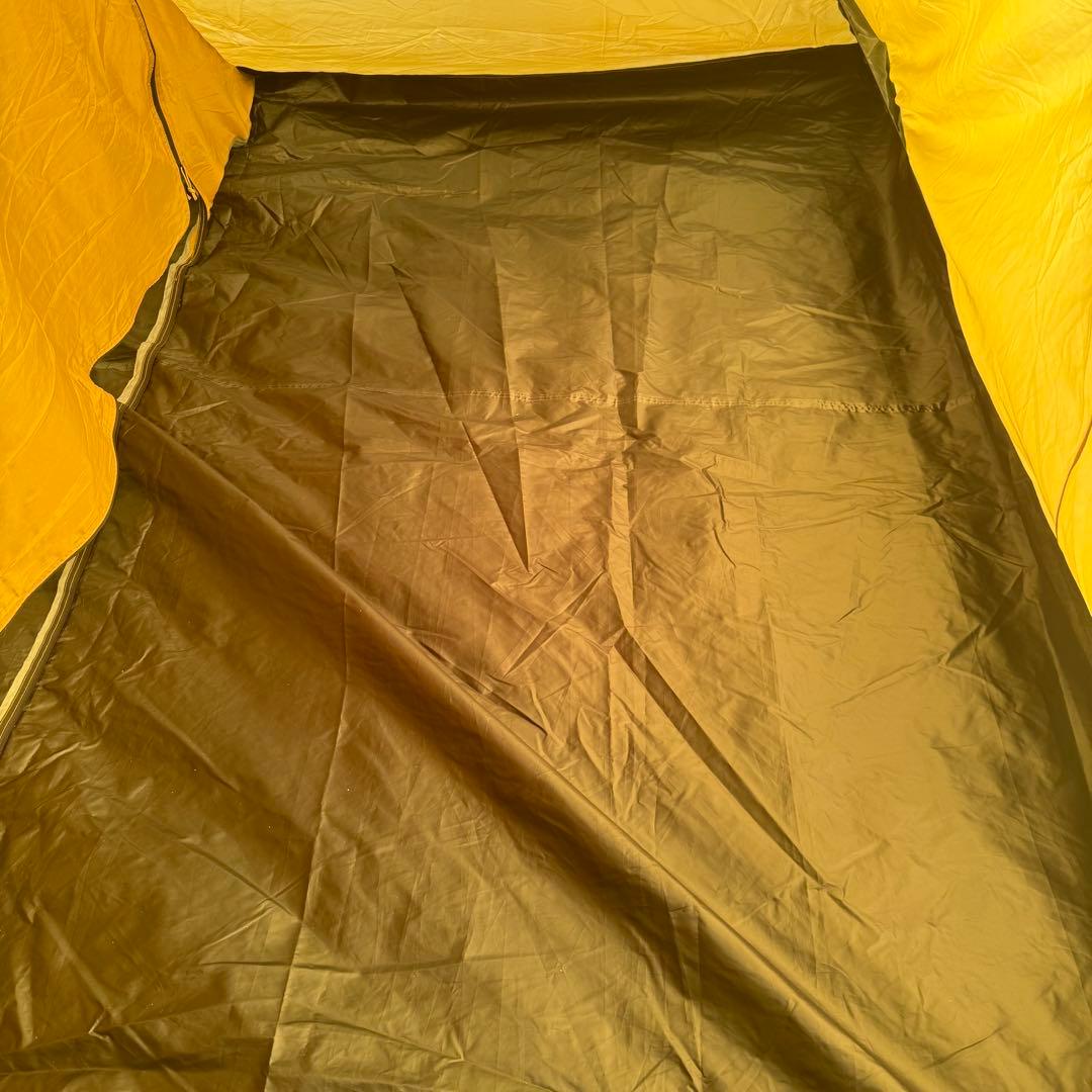 ノルディスク レイサ6（純正フットプリント付き）