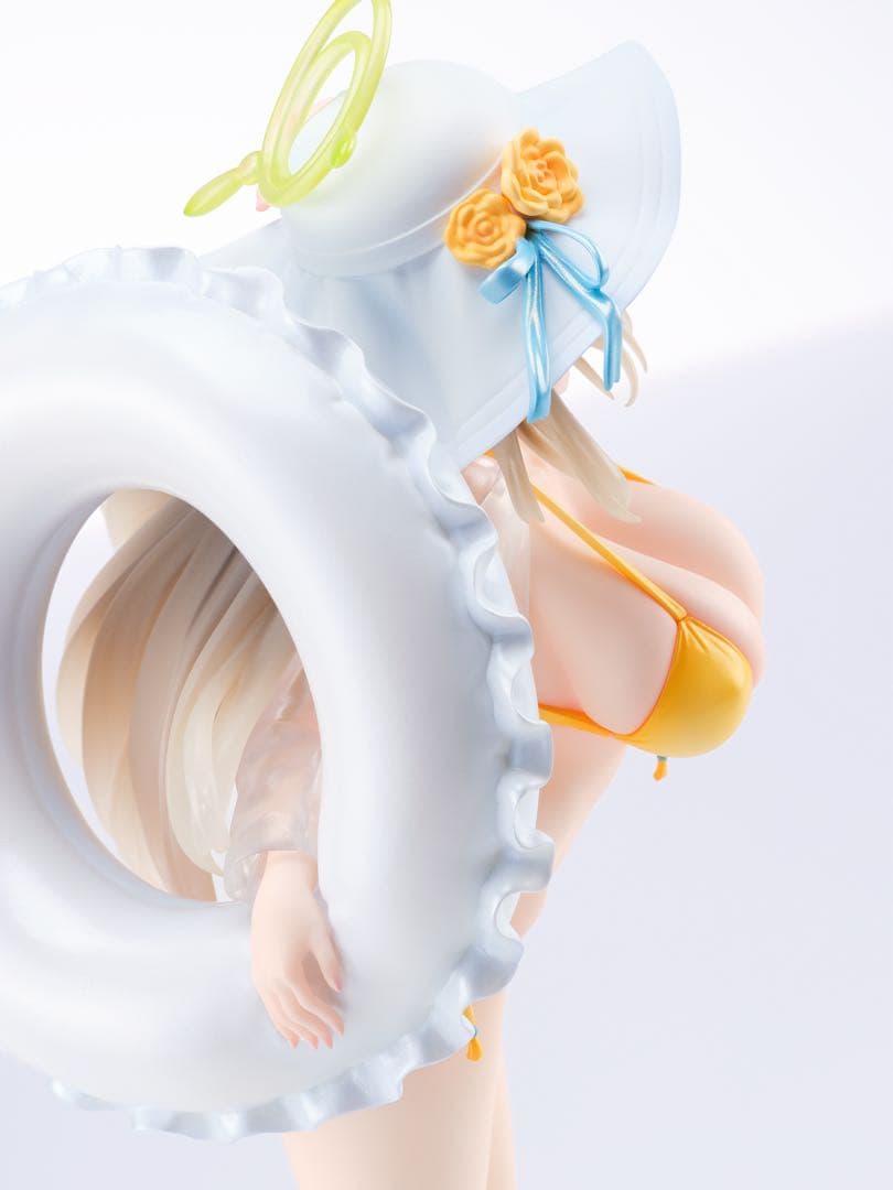 B*y様 塗装済完成品 ノノミ 水着ver バースト竹内アルティメット ガレージ