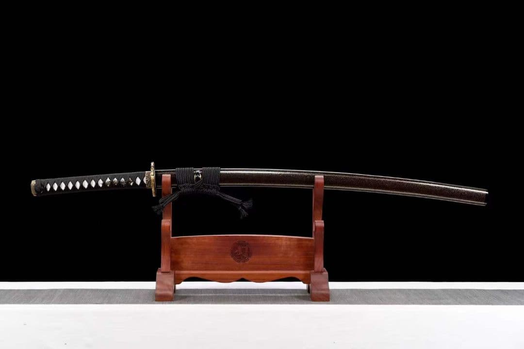 武具　刀装具　日本刀　模造刀   居合刀 【黒沢】